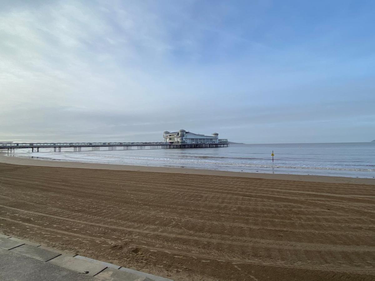 Westons Hideaway, 2 Bed, Free Parking, 6 Mins Walk To Beach, Exterior photo